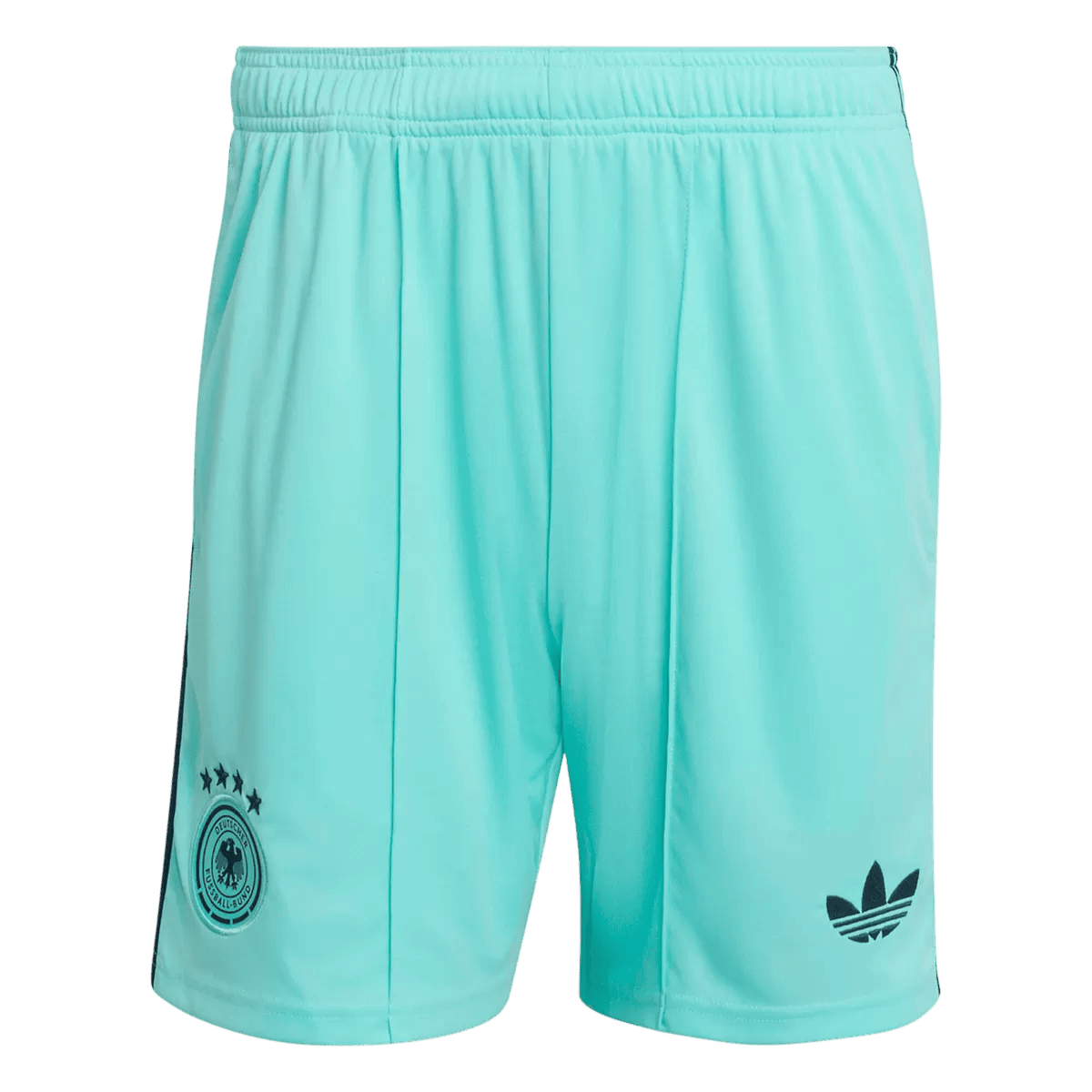 Germany Away World Cup 2026 Shorts Blue Men's