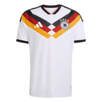 Germany Home World Cup 2026 Jersey Player's Version White Men's