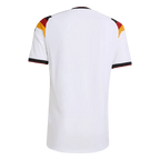 Germany Home World Cup 2026 Jersey Player's Version White Men's