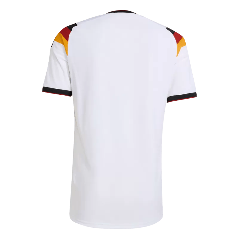 Germany Home World Cup 2026 Jersey Player's Version White Men's