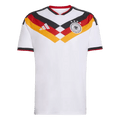 Germany Home World Cup 2026 Jersey White Men's