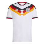 Germany Home World Cup 2026 Jersey White Men's