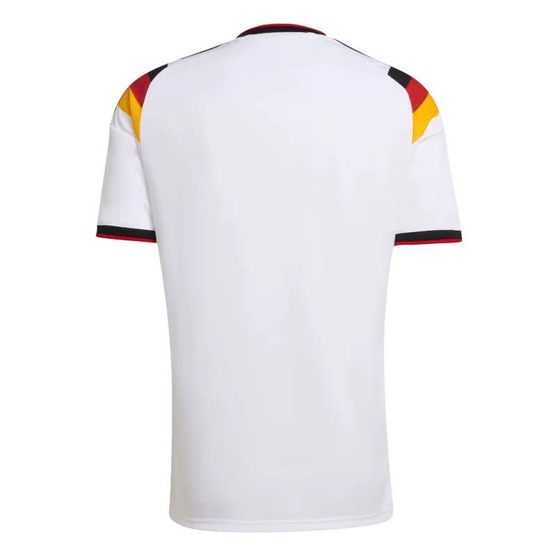 Germany Home World Cup 2026 Jersey White Men's