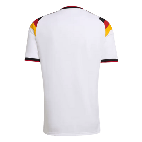 Germany Home World Cup 2026 Jersey White Men's