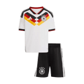 Germany Home World Cup 2026 Kit White Kids