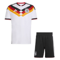 Germany Home World Cup 2026 Kit White Men's