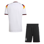 Germany Home World Cup 2026 Kit White Men's