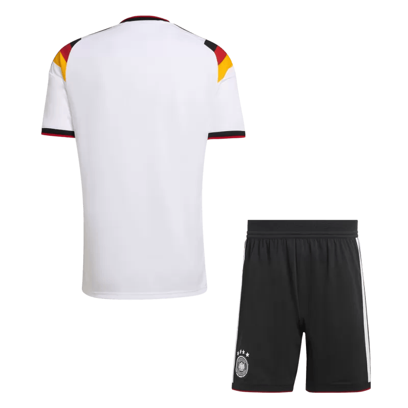 Germany Home World Cup 2026 Kit White Men's