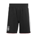 Germany Home World Cup 2026 Shorts Black Men's