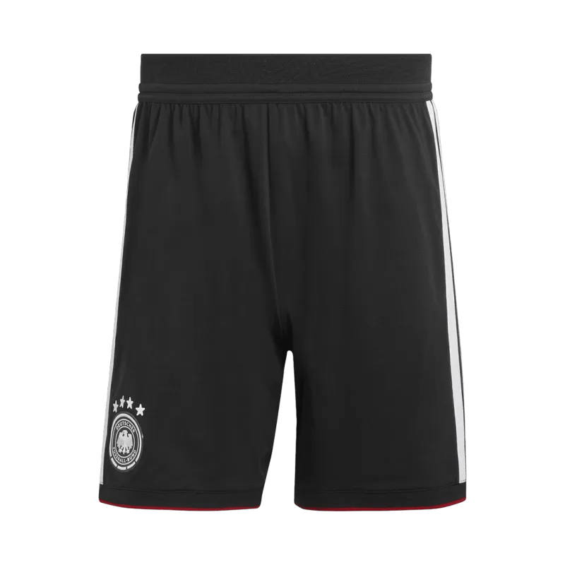 Germany Home World Cup 2026 Shorts Black Men's