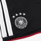 Germany Home World Cup 2026 Shorts Black Men's