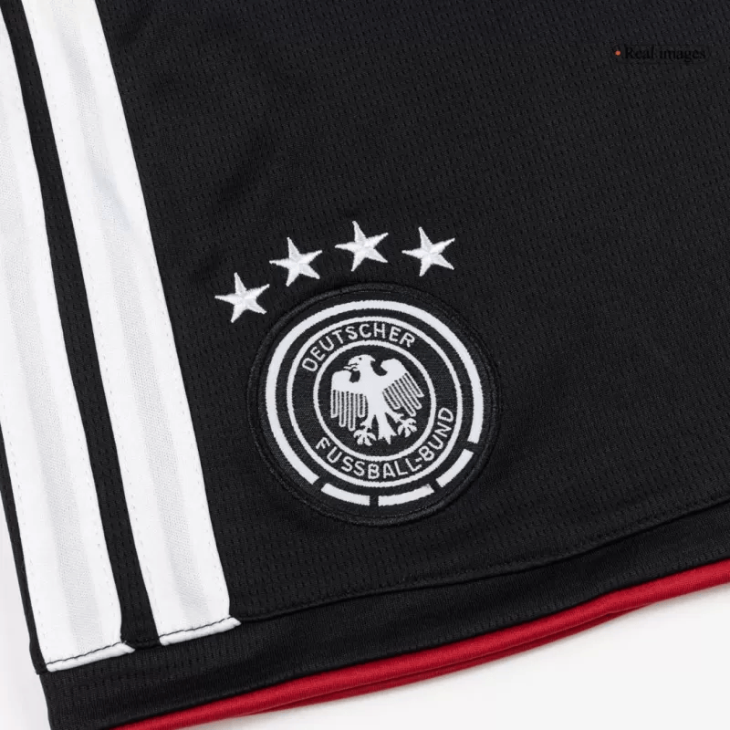 Germany Home World Cup 2026 Shorts Black Men's