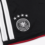 Germany Home World Cup 2026 Shorts Black Men's