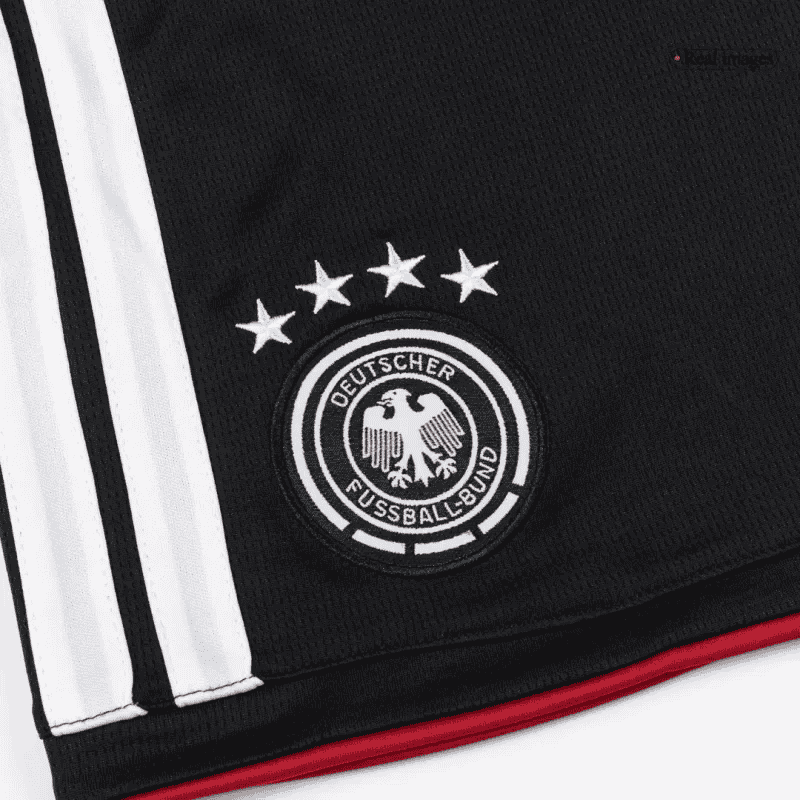Germany Home World Cup 2026 Shorts Black Men's