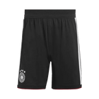 Germany Home World Cup 2026 Shorts Black Men's