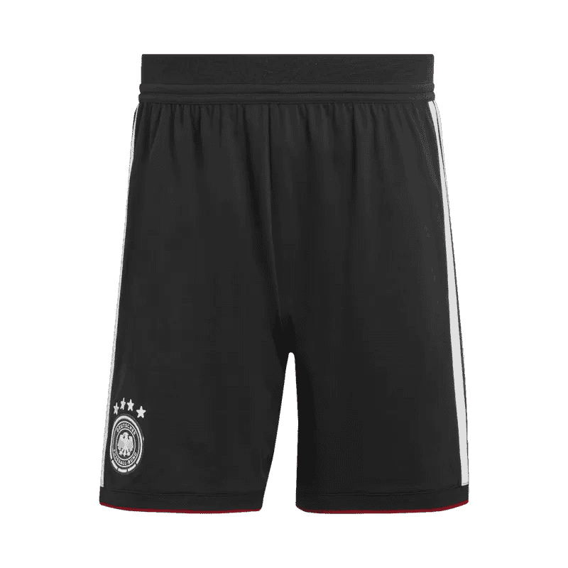 Germany Home World Cup 2026 Shorts Black Men's
