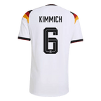 Germany KIMMICH #6 Home World Cup 2026 Jersey Player's Version White Men's