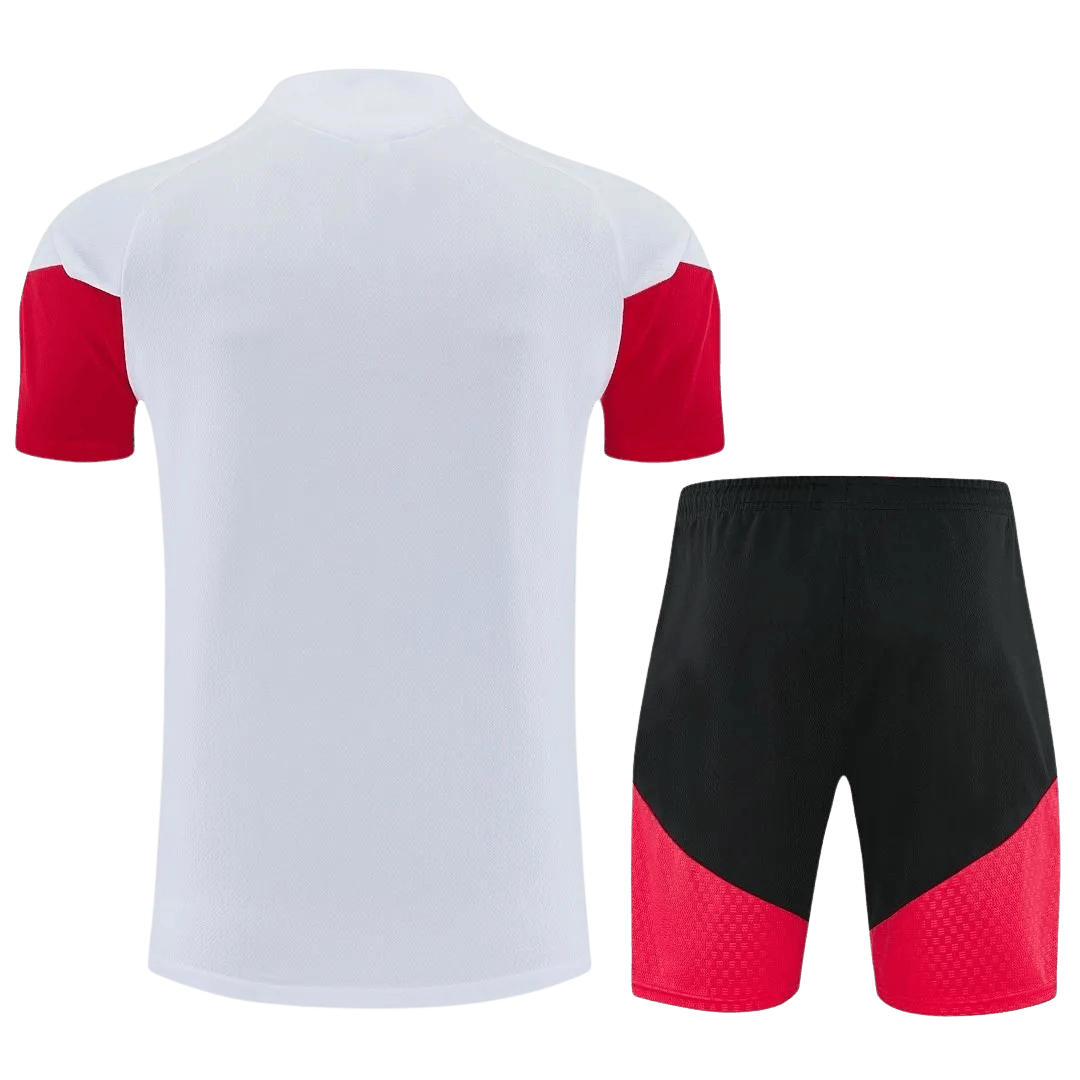 Germany Pre-Match World Cup 2026 Jersey Grey Men's