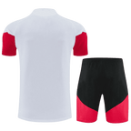Germany Pre-Match World Cup 2026 Jersey Grey Men's