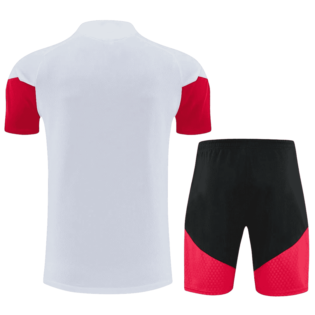 Germany Pre-Match World Cup 2026 Jersey Grey Men's