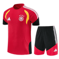 Germany Pre-Match World Cup 2026 Jersey Red Men's