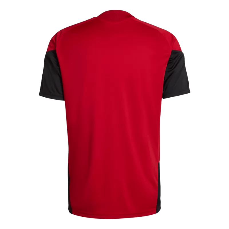 Germany Pre-Match World Cup 2026 Jersey Red Men's