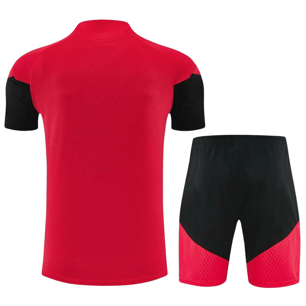 Germany Pre-Match World Cup 2026 Jersey Red Men's