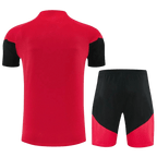 Germany Pre-Match World Cup 2026 Jersey Red Men's