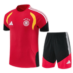 Germany Pre-Match World Cup 2026 Jersey Red Men's