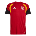 Germany Pre-Match World Cup 2026 Jersey Red Men's