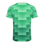 Germany Retro Away Jersey 1988 Green Men's