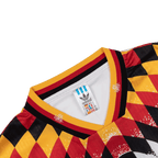 Germany Retro Home Jersey 1994 White Men's