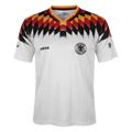 Germany Retro Home Jersey 1994 White Men's