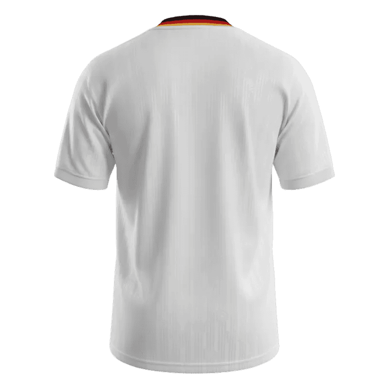 Germany Retro Home Jersey 1994 White Men's