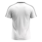Germany Retro Home Jersey 2008 White Men's