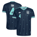Germany TAH #4 Away World Cup 2026 Jersey Navy Men's