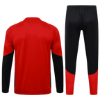 Germany World Cup 2026 Tracksuit Red Men's