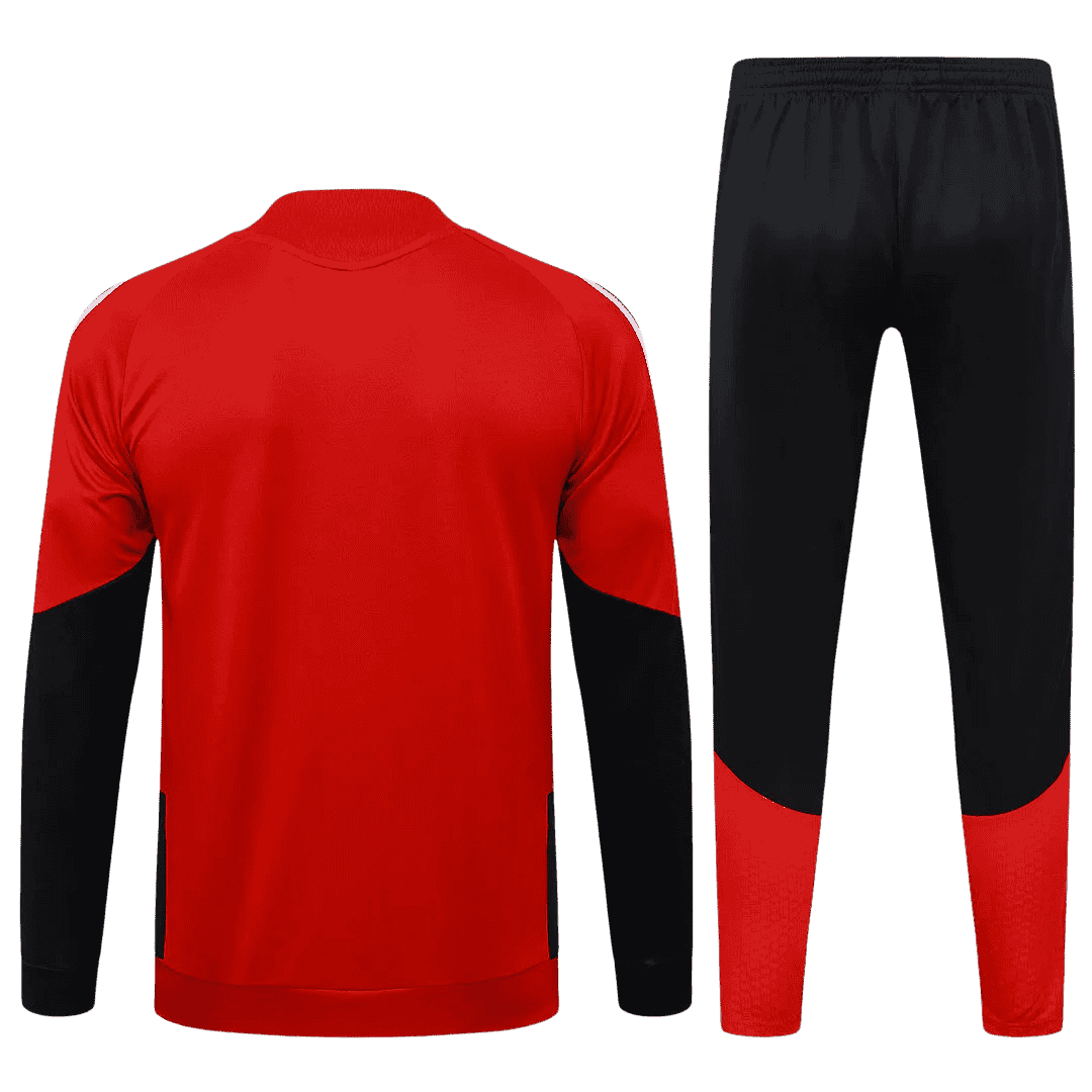 Germany World Cup 2026 Tracksuit Red Men's