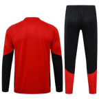 Germany World Cup 2026 Tracksuit Red Men's