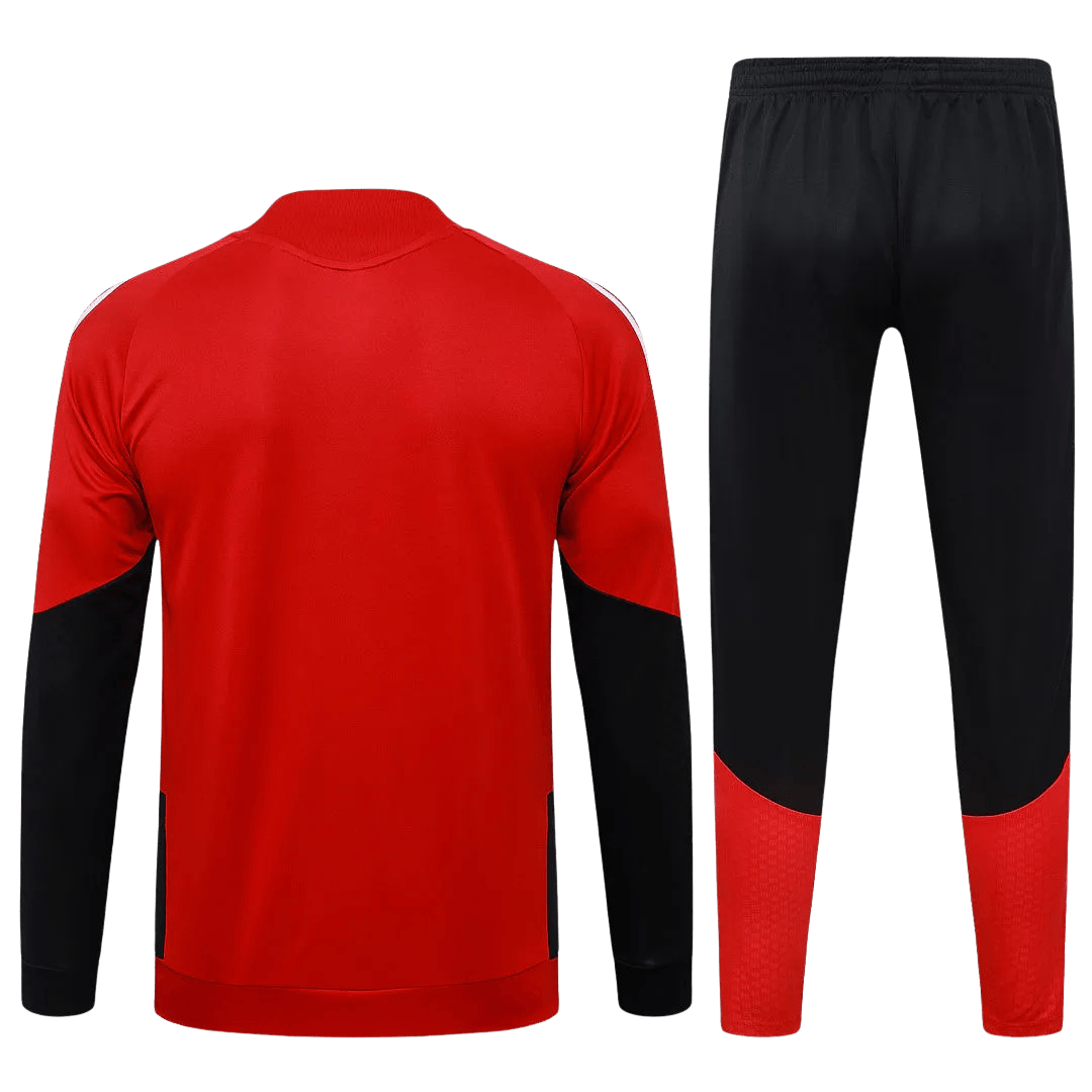 Germany World Cup 2026 Tracksuit Red Men's