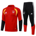 Germany World Cup 2026 Tracksuit Red Men's