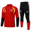 Germany World Cup 2026 Tracksuit Red Men's