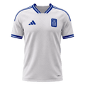 Greece Home 2026 Jersey White Men's