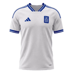 Greece Home 2026 Jersey White Men's