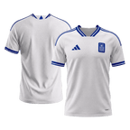 Greece Home 2026 Jersey White Men's