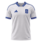Greece Home 2026 Jersey White Men's