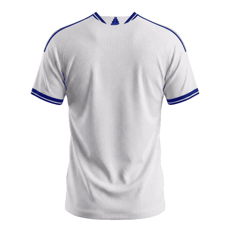 Greece Home 2026 Jersey White Men's