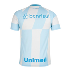 Gremio Away 2026/27 Jersey White & Blue Men's