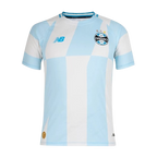 Gremio Away 2026/27 Jersey White & Blue Men's