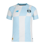 Gremio Away 2026/27 Jersey White & Blue Men's